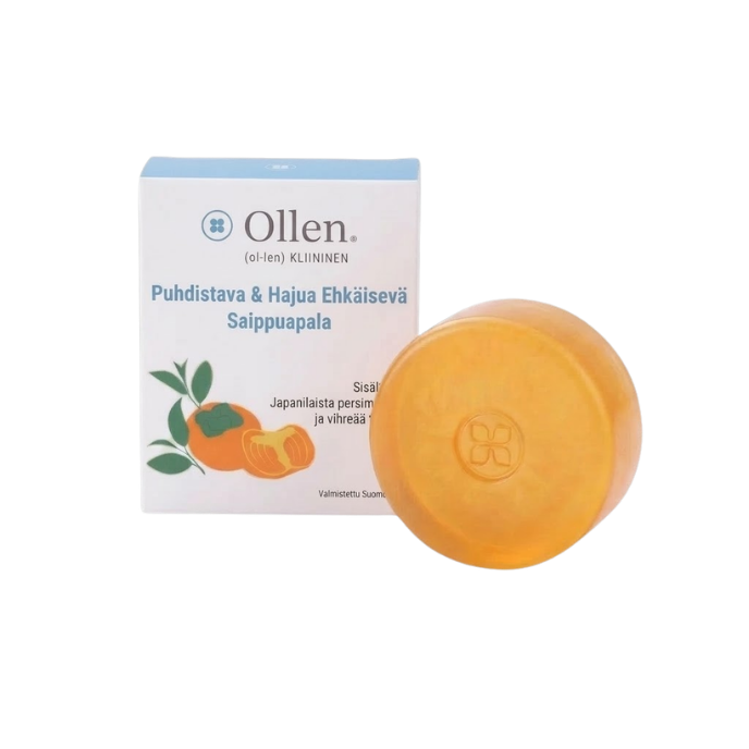 Ollen Japanilainen Kaki-saippua