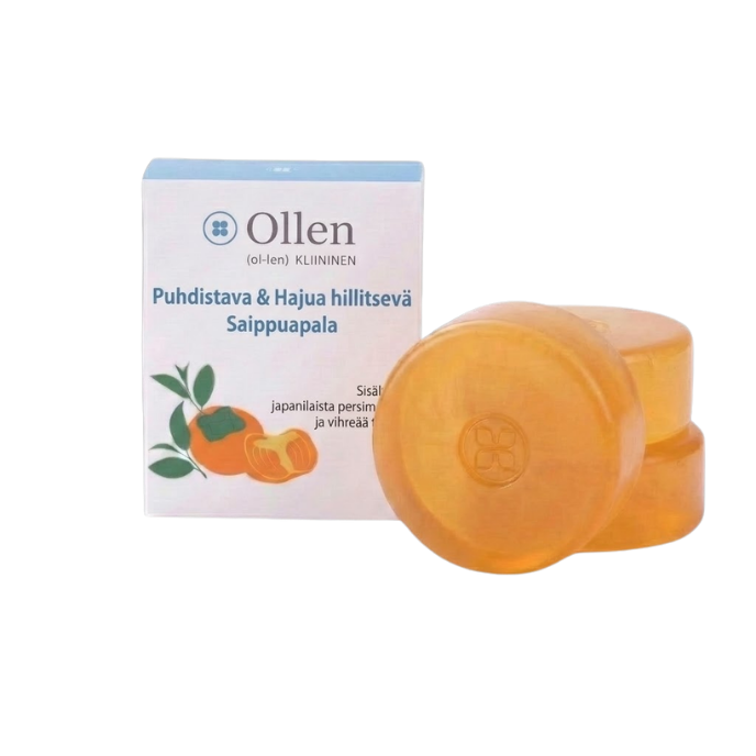 Ollen Japanilainen Kaki-saippua