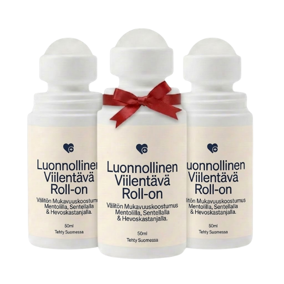 Ollen Luonnollinen Viilentävä Rulla