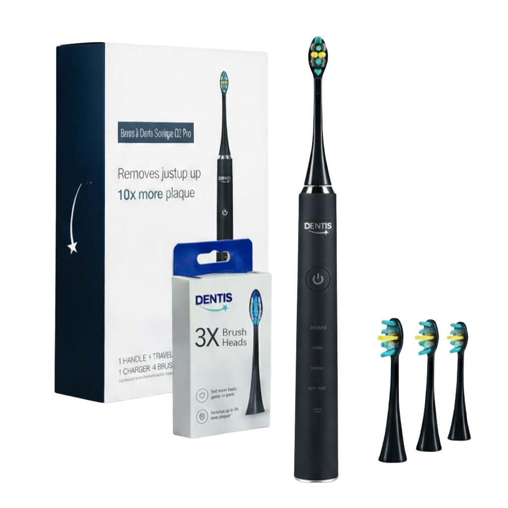 Oruk Pro Brosse à dents électrique : Quantité 1