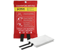 Oruk couverture anti-feu : Quantité 4