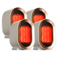 Chauffage Oruk 2.0 : Quantité 4
